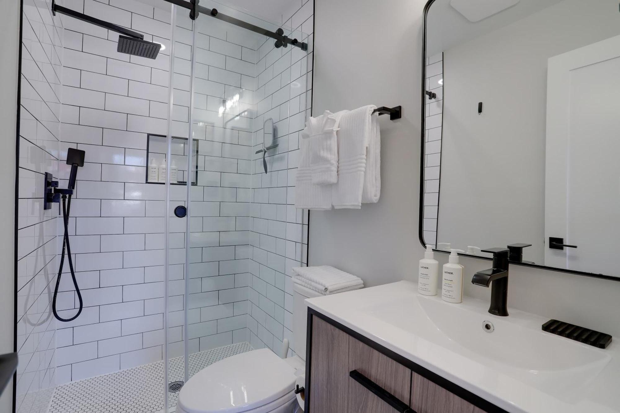 Apartamento Sojourn Worldly 1 Bedroom 2 Ba 2 Blocks To Shaw Metro