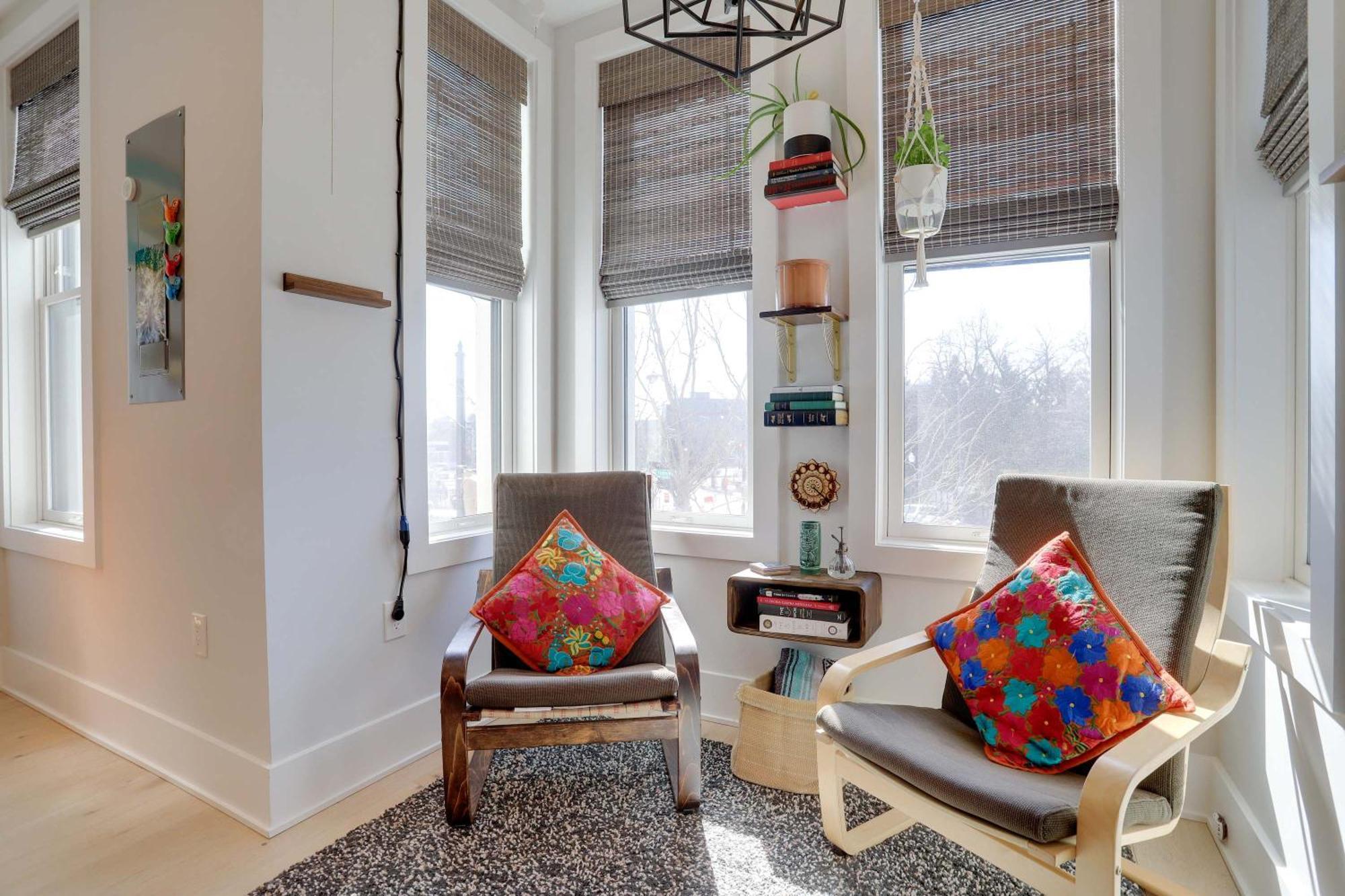 Apartamento Sojourn Worldly 1 Bedroom 2 Ba 2 Blocks To Shaw Metro Washington