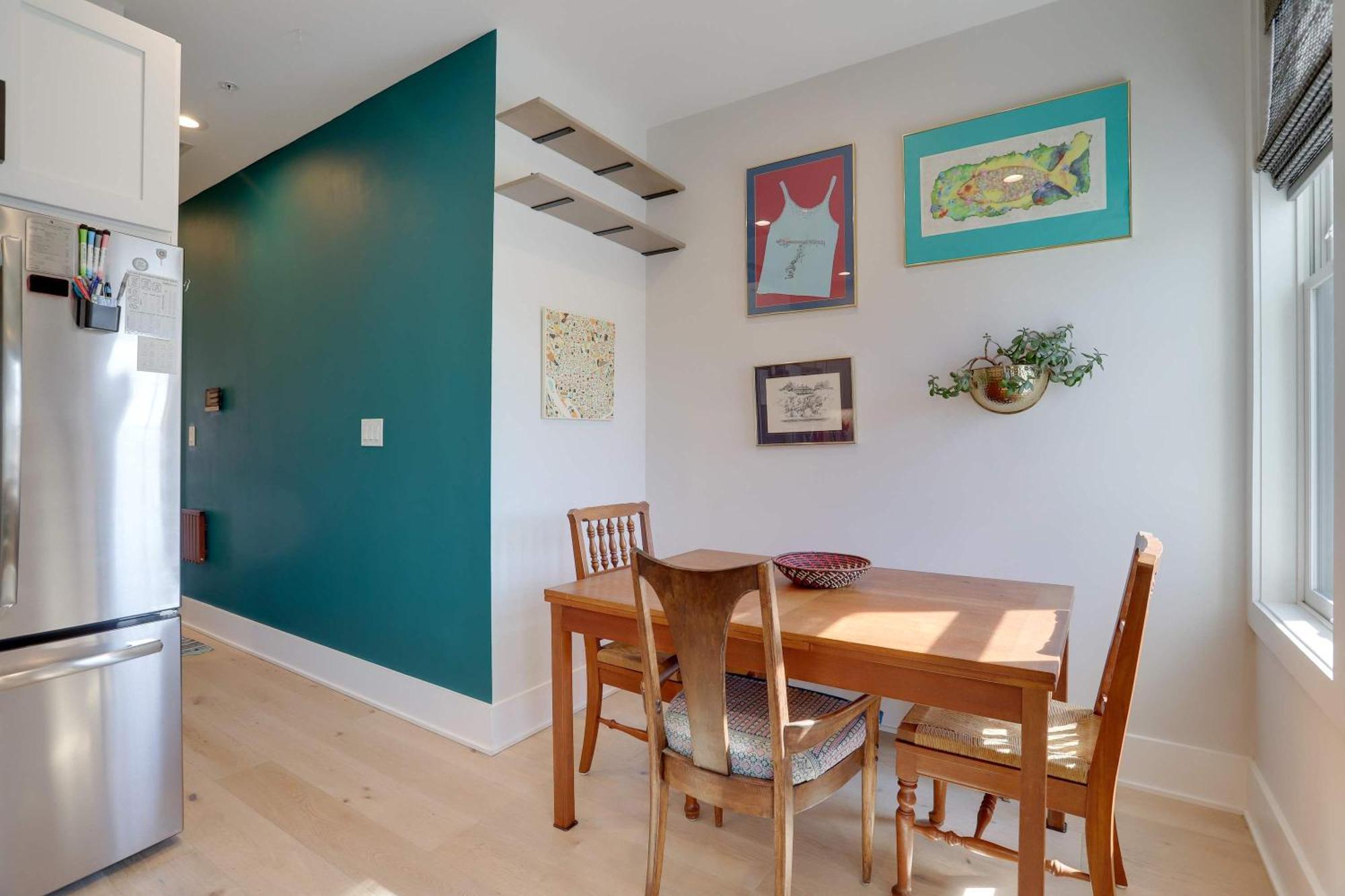 Sojourn Worldly 1 Bedroom 2 Ba 2 Blocks To Shaw Metro Apartamento